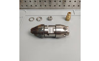 Sewer jetters Nozzle for Pressure Washer  Drain Pressure Washer Hose Nozzle Threaded for Homeowners