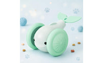 contactActivated Feline Toy Car Quiet Rechargeable Feline Toy Car Automatic