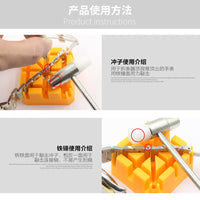 Watch Repair Tool Kit for Band Adjustment and Disassembly