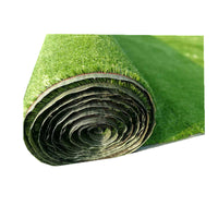 Artificial Grass Turf Mat for Outdoor Landscaping, Balconies, and Roofs - UV Resistant Synthetic Lawn