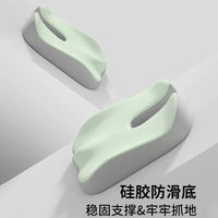 记忆棉坐垫办公室椅子美臀垫透气中空u型垫久坐神器学生凳子屁垫