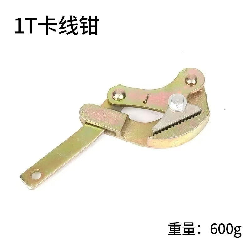 Standalone Wire Grip