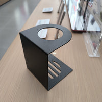 入门简约金属手冲咖啡滤杯支架创意手冲架子杯架器具滤器