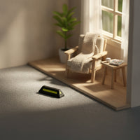 Miniature Parking Stopper 1:64 Scale Dollhouse Parking Barrier Low-Height