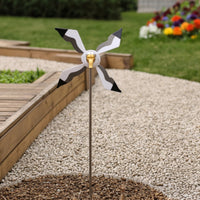 Seagull Garden Stake Coastal Bird Garden Stake Lightweight for Lawn