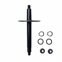Stationary Pedal Axle Axle Universal Fit Stationary Exercise Bike Bottom Bracket Replacement Part