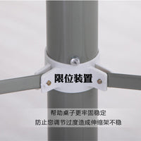 可折叠式麻将桌掼蛋桌简易餐桌两用型棋牌桌麻雀台手动手搓家用