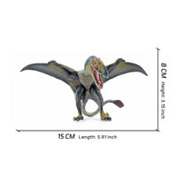 Dimorphodon Figure Collectible Dimorphodon Figurine Dinosaur Figurine with Wings Authentic Realistic for Collectors