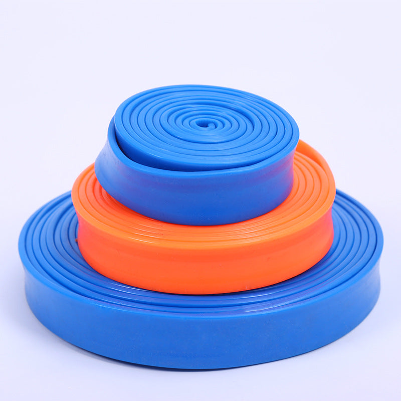 Resistance Band for Athletic Training and Fitness, Thick Rubber Pull Strap for Men and Women