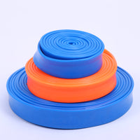 Resistance Band for Athletic Training and Fitness, Thick Rubber Pull Strap for Men and Women