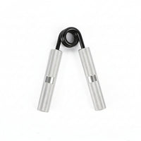 Compact Hand Grip Strengthener Textured Metal Grip Instructor Portable Fitness Equipment Long-Lasting