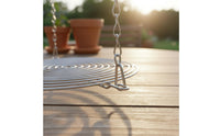 Adjustable Planter Insert No Soil Needed Plant Lifter Space Saving for Balcony