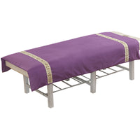 Beauty Salon Quilted Blanket Set with Duvet Cover and Core for Massage Beds, Thickened Winter/Spring Options