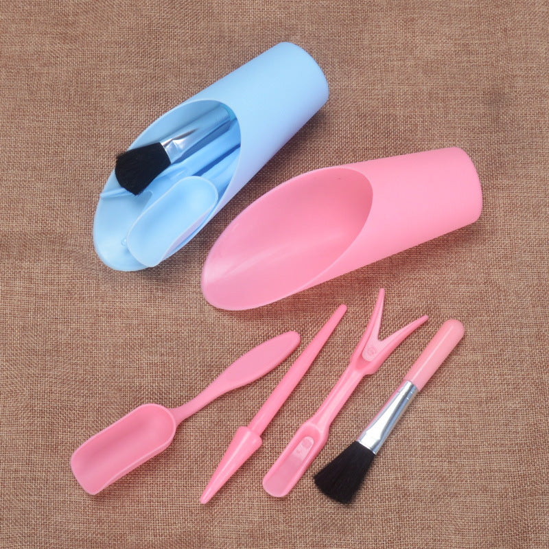 Gardening Tool Set: Seedling Dibber, Soil Scoop, and Bucket Shovel for Planting and Transplanting
