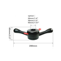 Wheel Balancer Nut Rapid-Locking Nut Part for Mechanics, Auto Repair Shops