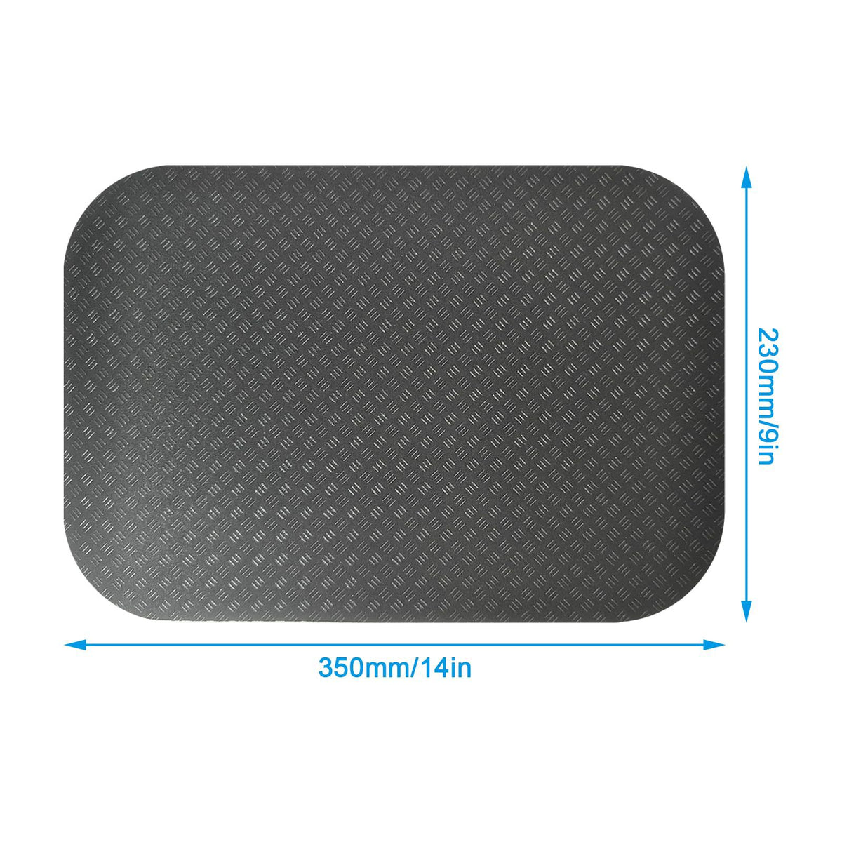 35x23x05cm L Pedal a