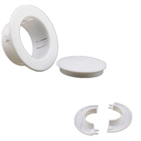 Air Conditioner Wall Hole Cover Cap for PVC Pipe