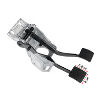离合器刹车踏板总成6L5Z2455BB F57A2450BB F87Z2455BA适用于福特