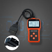 OBD2 Scanner Real-Time Data Car Code Diagnostic Tool Large Display Screen Screen