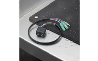 Tilt  Control Plug and Play Outboard Tilt Control Construction for Mechanics