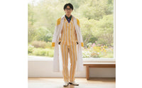Coordinated Cosplay Outfit Easy to Wear Cosplay Costume Comfortable Anime Uniform Simple for Photo Shoots