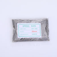 Stainless Steel Watch Band Spring Bar Pins for Watch Case Lugs