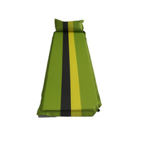 Self-Inflating Camping Sleeping Pad for SUV and Outdoor Adventures