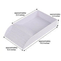 Large Turtle Basking Perch and Tortoise Bathing Pool, Textured Ramp Basin for Large Reptiles, Feeding and Soaking Dish