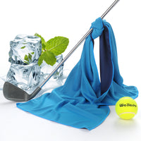 Cooling Towel for Sports & Outdoor Activities - Instant Relief & Quick Dry