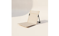 Folding Lounge Chair with Storage Bag Sturdy for Campers
