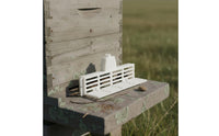 Plastic Queen Excluder Gate Pollen-Friendly Bee Anti-Escape Gate for Beekeepers