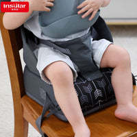 Portable Foldable Baby Seat Booster Cushion for Dining Chair