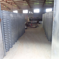 Galvanized Welded Wire Mesh for Garden Fencing and Animal Enclosures