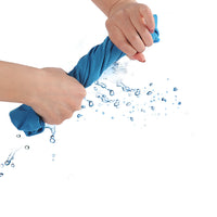 Cooling Towel for Sports & Outdoor Activities - Instant Relief & Quick Dry