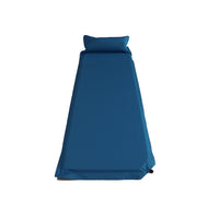 Self-Inflating Camping Sleeping Pad for SUV and Outdoor Adventures