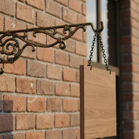 Wall Plant Hanger Multi Purpose Hanging Basket Bracket Heavy Duty for Patio