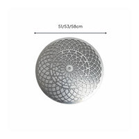 Coffee Water Distribution Screen Easy to Clean Espresso Puck Screen for Baristas
