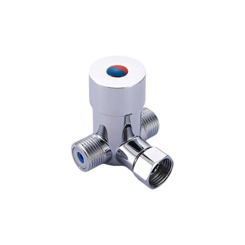 Automatic Detector Faucet Controller, Touchless Induction Tap Adapter, Bathroom Sink Motion Detector, Easy Installation, Water Saving, Universal Replacement