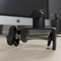 Microphones Device Arm Sturdy Phone Holder Arm Foldable Adjustable Mic Mount for Podcasters, Live Online Video Production