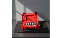 10 Pieces Automotive Bearing Tool Kit with Case Universal Wheel Bearing Removal Kit Wide Compatibility Manual for Mechanics, Technicians, Garage, Workshop