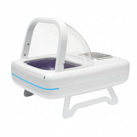 Microchip Pet Feeder Intelligent Cat Feeder Sealed for Dog Owners