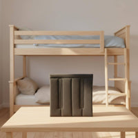 4 Pieces Bunk Bed Ladder Pad Anti-Slip Loft Bed Ladder Pad Washable for Children