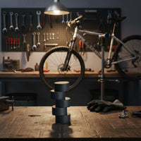 High Pressure 700psi IFP Charging Tool Leak-Proof Seal Rear Shock Inflation Tool for Bike Mechanics, Garage