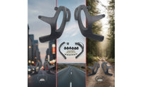 Cylinder Engine Protector Low-Profile Defending Cover for Unpaved Terrain Riding