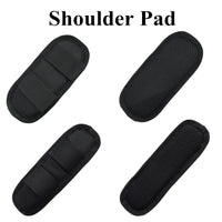 Detachable Shoulder Strap Pad for Backpacks and Tackle Boxes, Pressure-Reducing Design