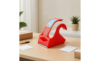 Manual Handheld Tape Dispenser Efficient Packing Tape Dispenser Lightweight Carton Sealer Quick for Warehouse