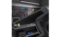 Center Console Cup Holder Insert Practical Console Cup Holder Insert Tidy Trim for Road Trips