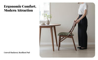 Feline Feline-Inspired Backrest-Like Backrest Chair French and Aesthetic Household Furniture Mid-Centuryperiod Modern Minimalist