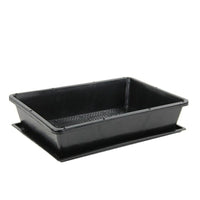 Rectangular PP Resin Seedling Trays for Succulents