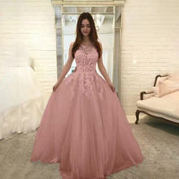 Women's Lace Wedding Dress Long Skirt Vacation Style